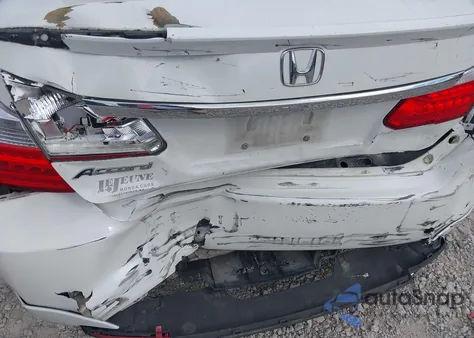 2013 Honda Accord Ex-L из США, поврежденный, VIN 1HGCR2F85DA019656